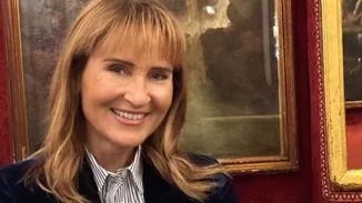 Η Μάρα Ζαχαρέα με αψεγάδιαστο στιλ απολαμβάνει το πρωινό της | "Μακάρι να ήταν έτσι όλα τα πρωινά καφέδάκια"