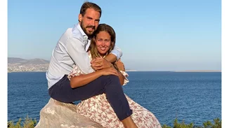 Φίλιππος Γλύξμπουργκ – Nina Flohr | Οι λεπτομέρειες του θρησκευτικού γάμου τους στην Αθήνα