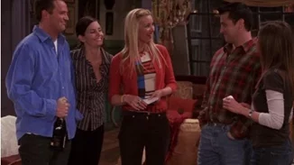 Τα Φιλαράκια και πώς να γράφεις τηλεοπτική ιστορία