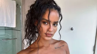 Μια ματιά στο instagram της Narah Baptista, του νέου 'αμόρε' του Vincent Cassel