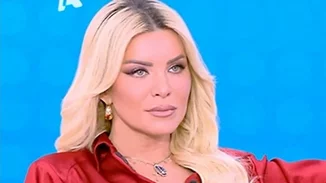 Κατερίνα Καινούργιου: "Είναι έτοιμο το κέικ γιατί με έπιασε μια ζαλάδα;"