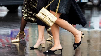 10 ζευγάρια γόβες που θα ζητούσε ως δώρο από τον Άγιο Βασίλη μία shoe lover