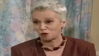 "Έφυγε από τη ζωή" η ηθοποιός Ειρήνη Δογάνη