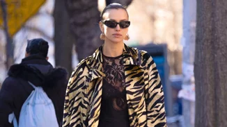 Οι στιλιστικοί κανόνες που ακολουθούν οι A-listers της μόδας όταν φορούν animal prints