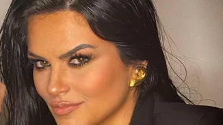 Δήμητρα Κατσαφάδου | Το beauty look της viral χημικού στο "The 2night show"