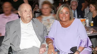 Λουκίλα Καρρέρ | Το συγκινητικό μήνυμα για τα πρώτα της γενέθλια χωρίς τον Μίμη Πλέσσα