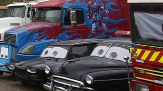 "Cars" |  Ένα νέο πρότζεκτ αναπτύσσει η Pixar