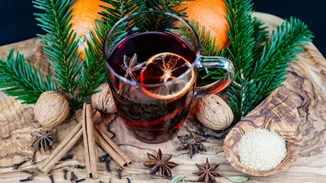Σπιτικό Glühwein | Πώς θα φτιάξεις το πιο ιδιαίτερο και νόστιμο, σπιτικό γλυκό κρασί