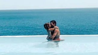 Η Άννα Πρέλεβιτς είναι full in love | Η ρομαντική φωτογραφία με τον Νικήτα Νομικό και η αντίδραση της αδερφής του, Δούκισσας Νομικού