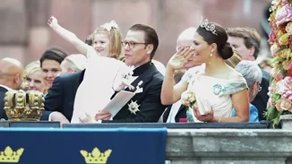 Πριγκίπισσα Victoria | Ο ερωτικός χορός με τον πρίγκιπα Daniel σε beach bar στη Μύκονο