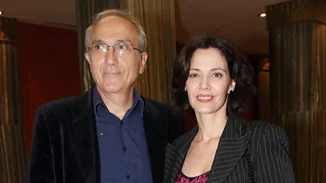 Μαριλίτα Λαμπροπούλου | Η σπάνια έξοδος με τον σύζυγό της και ηθοποιό, Γιάννη Νταλιάνη