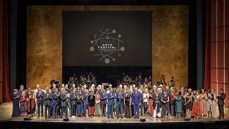 Rolex Arts Festival | Οι λαμπερές εκδηλώσεις και οι σπουδαίοι καλλιτέχνες που συμμετείχαν