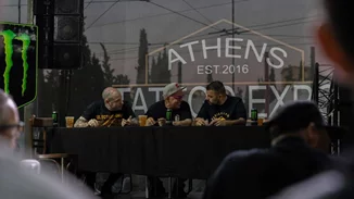 Το 7ο ATHENS TATTOO EXPO επιστρέφει στο Παλιό Αμαξοστάσιο ΟΣΥ στο Γκάζι 10, 11 & 12 Νοεμβρίου