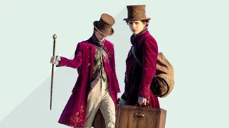 Timothée Chalamet, ο νέος Willy Wonka