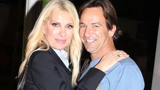 Ελένη Μενεγάκη και Μάκης Παντζόπουλος | Η πρώτη τους κοινή εμφάνιση πριν από 14 χρόνια