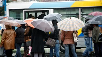 Καιρός | Έρχονται βροχές και καταιγίδες - Σε ποιες περιοχές θα είναι απαραίτητη η ομπρέλα