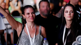 Μιράντα Πατέρα | Το διαχρονικό φόρεμα της γυναικείας γκαρνταρόμπας που επέλεξε για την εμφάνισή της σε κοσμικό event