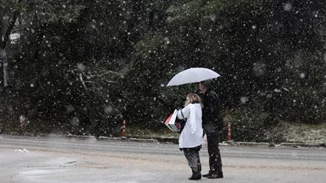 Καιρός | Επιστρέφει ο χειμώνας με χιόνια, προειδοποιεί ο Μαρουσάκης - "Χειμερινή στροφή" προβλέπει και ο Αρναούτογλου