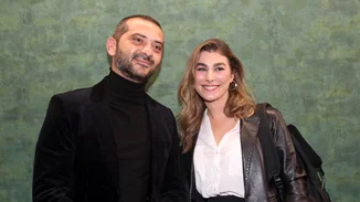 Λεωνίδας Κουτσόπουλος - Χρύσα Μιχαλοπούλου | Έκαναν το επόμενο βήμα μετά από δύο χρόνια σχέσης