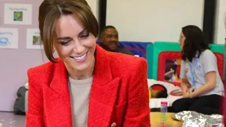 Λυπημένη η πριγκίπισσα της Ουαλίας μετά το εξιτήριο από το νοσοκομείο