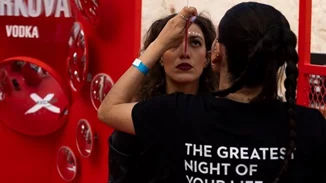 H Serkova Vodka έδωσε τον παλμό στο X show των Adriatique