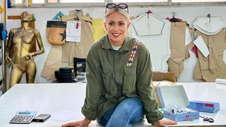 Μαρία Μπακοδήμου | "Με πλήγωσε - Μόλις είχα ξεκινήσει, είχα τη χαρά μου..."