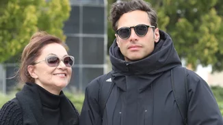 Διαψεύδει την Σκορδά η Φιλαρέτη Κομνηνού | "Ναι, παντρεύεται ο γιoς μου αύριο αλλά όχι αυτός που νομίζετε"