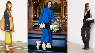 Όλες οι τάσεις της σεζόν Φθινόπωρο - Χειμώνας 2021-22 στις τσάντες