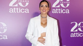 Οι πιο στιλάτες παρουσίες στο πάρτι του attica για την 20η του επέτειο στο City Link