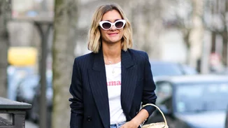 Πώς φορούν το τζιν παντελόνι οι Γαλλίδες την άνοιξη; | 10 κομψά looks για τον Απρίλιο