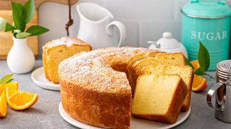 Η μόνη συνταγή για κέικ που χρειάζεσαι | Χωρίς μίξερ με 4 μόνο υλικά