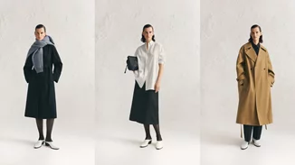 Studio Nicholson x Zara | Η 2η limited edition συλλογή κυκλοφόρησε προσθέτοντας για πρώτη φορά γυναικεία ρούχα