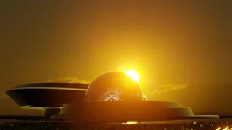 Ανοίγει τις πύλες του στη Σαγκάη το μεγαλύτερο μουσείο αστρονομίας στον κόσμο