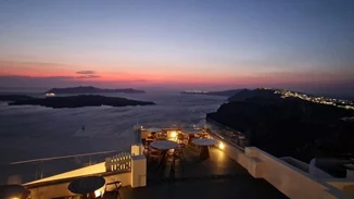 ΕΟΤ | Δράση για την προβολή της Σαντορίνης στις διεθνείς αγορές