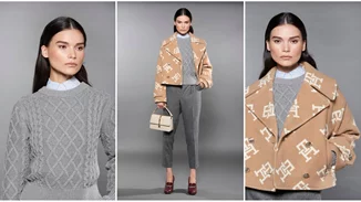 Falling in love | To peacoat που θα ολοκληρώσει τις χειμερινές σου εμφανίσεις