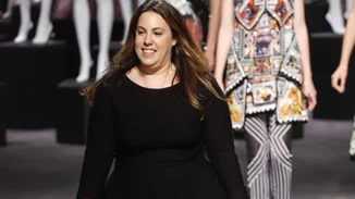 Η Μαίρη Κατράντζου φόρεσε ξανά το νυφικό της στη βάπτιση του γιου της