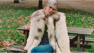 Η Αlexa Chung επέστρεψε στο modeling για τη νέα καμπάνια της Gucci