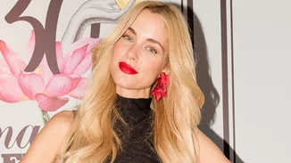 Η Δούκισσα Νομικού με το φόρεμα που θα βάλεις και στη γυμναστική