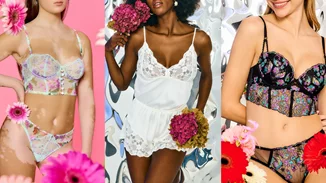 Η ανοιξιάτικη συλλογή της Yamamay για το 2024 υμνεί τον ρομαντισμό, τη θετικότητα και τη διαφορετικότητα