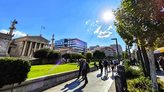 Καλός ο καιρός και σήμερα - Χαλάει το σκηνικό τις επόμενες ημέρες, πότε θα έρθουν βροχές και πτώση της θερμοκρασίας