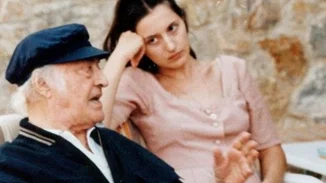 Οδυσσέας Ελύτης | Ο ποιητής, η μούσα και ένας μεγάλος έρωτας με διαφορά ηλικίας