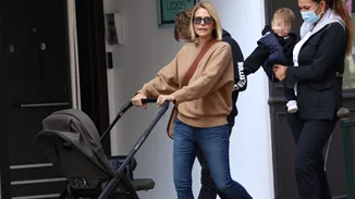 Τζένη Μπαλατσινού | Το δημόσιο "ευχαριστώ" στη μαία της