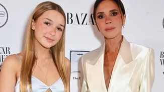 Harper Beckham | Η 14χρονη κόρη του David και της Victoria ετοιμάζεται για το πρώτο της επιχειρηματικό βήμα