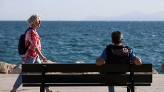 Καιρός | Ηλιοφάνεια και υψηλές θερμοκρασίες και σήμερα - Αναλυτικά η πρόγνωση ανά περιοχή