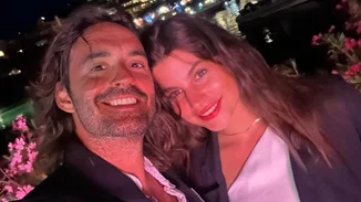 Το πιο γλυκό ζευγάρι | Η Δανάη Παππά με τον Λάμπρο Λάζαρη στη Βενετία, πιο ερωτευμένοι από ποτέ