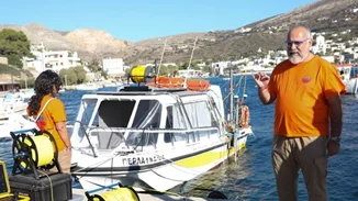 Το Ίδρυμα Vodafone επενδύει στον αγώνα για τη διάσωση των λιβαδιών της Ποσειδωνίας στις ελληνικές θάλασσες