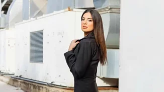 Flashback για τη Σταματίνα Τσιμτσιλή | Είναι το πιο cute κοριτσάκι που έχεις δει