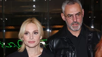 Ελεωνόρα Ζουγανέλη και Νίκος Συρίγος στην πρώτη τους δημόσια εμφάνιση