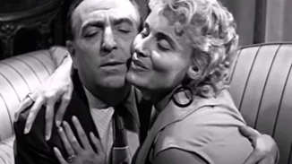 Ίλυα Λιβυκού-Βασίλης Λογοθετίδης | Μια σχέση που δεν παραδέχτηκε ποτέ κανείς εκ των δύο