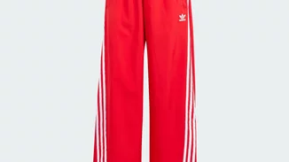 Το Adilenium Oversized Track Pants